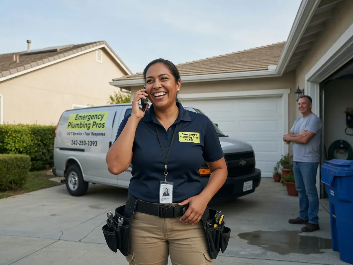 Emergency Plumber Anacoco, LA FAQs
