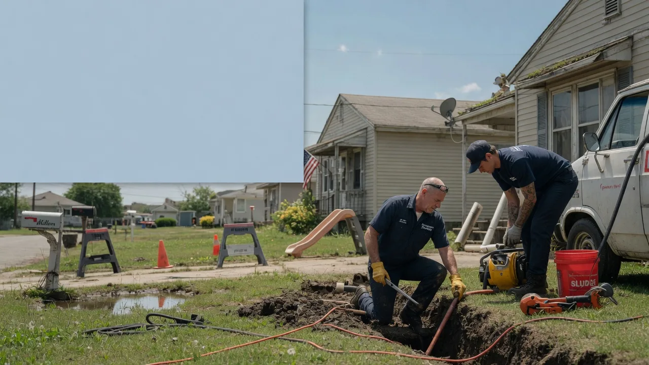 Emergency Plumber in Anacoco, LA near me